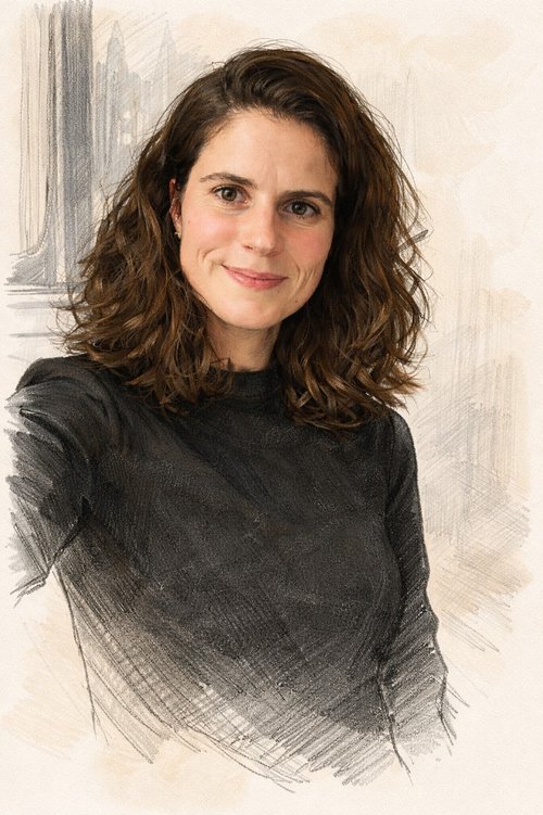 Olga, founder of Kiddos in the City