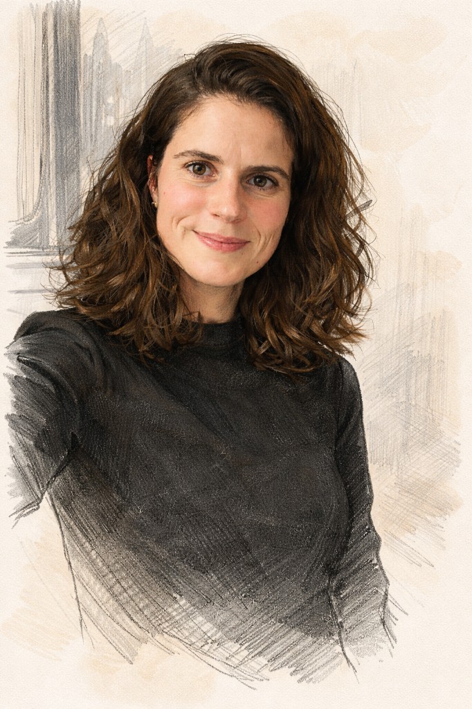 Olga, founder of Kiddos in the City